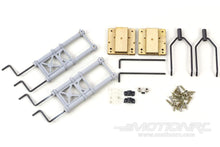 Lade das Bild in den Galerie-Viewer, Nexa 1800mm Douglas C-47 Landing Gear Wood Parts Set NXA1012-114
