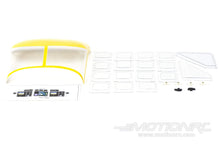 Load image into Gallery viewer, Nexa 1870mm DHC-6 Twin Otter Canadian Yellow Canopy NXA1004-105
