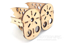 Lade das Bild in den Galerie-Viewer, Nexa 1870mm DHC-6 Twin Otter Canadian Yellow Firewall
