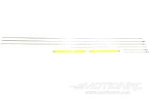 Lade das Bild in den Galerie-Viewer, Nexa 1870mm DHC-6 Twin Otter Canadian Yellow Pushrod Set
