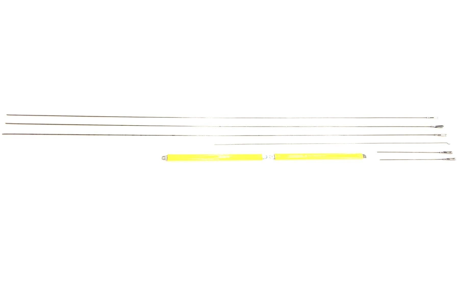 Nexa 1870mm DHC-6 Twin Otter Canadian Yellow Pushrod Set