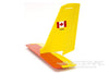 Nexa 1870mm DHC-6 Twin Otter Canadian Yellow Tail Set NXA1004-102