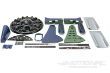Lade das Bild in den Galerie-Viewer, Nexa 2020mm F8F Bearcat Plastic Parts Set NXA1006-108
