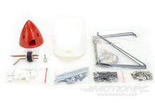 Lade das Bild in den Galerie-Viewer, Nexa 2710mm Piper PA-18 Super Cub Hardware Mounting Set NXA1019-106
