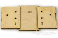 Lade das Bild in den Galerie-Viewer, Nexa 2710mm Piper PA-18 Super Cub Landing Gear Wood Parts Set NXA1019-114
