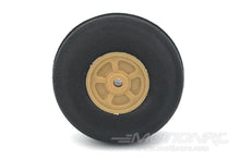 Load image into Gallery viewer, Nexa 65mm (2.55&quot;) x 24mm EVA Foam Wheel for 4.2mm Axle
