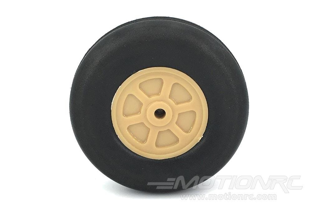Nexa 75mm (2.95") x 24mm EVA Foam Wheel for 4.7mm Axle
