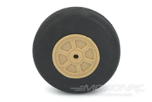 Load image into Gallery viewer, Nexa 76mm (2.99&quot;) x 24mm EVA Foam Wheel for 4.2mm Axle
