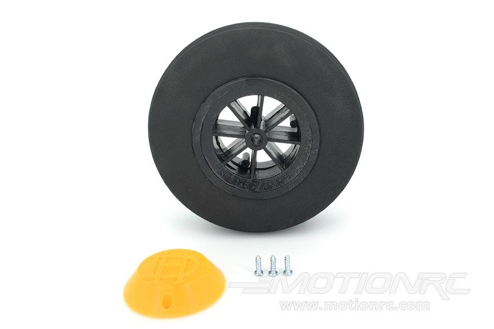 Nexa 90mm (3.54") x 30mm EVA Wheel for 4.2mm Axle