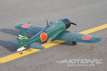 Load image into Gallery viewer, Nexa A6M5 Zero Green 1580mm (62&quot;) Wingspan - ARF NXA1017-001
