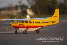 Load image into Gallery viewer, Nexa CE-208 Yellow Cargo 1700mm (67&quot;) Wingspan - ARF NXA1024-002
