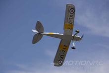 Load image into Gallery viewer, Nexa DH.82 Tiger Moth Royal Navy Silver 1400mm (55&quot;) Wingspan - ARF
