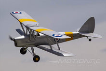 Load image into Gallery viewer, Nexa DH.82 Tiger Moth Royal Navy Silver 1400mm (55&quot;) Wingspan - ARF
