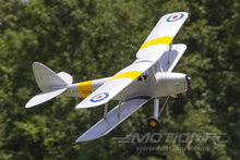 Load image into Gallery viewer, Nexa DH.82 Tiger Moth Royal Navy Silver 1400mm (55&quot;) Wingspan - ARF
