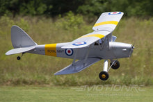 Load image into Gallery viewer, Nexa DH.82 Tiger Moth Royal Navy Silver 1400mm (55&quot;) Wingspan - ARF
