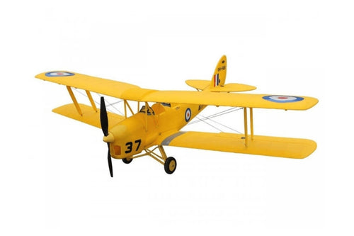Nexa DH.82 Tiger Moth Yellow 1400mm (55