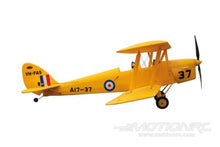 Load image into Gallery viewer, Nexa DH.82 Tiger Moth Yellow 1400mm (55&quot;) Wingspan - ARF NXA1003-003
