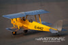 Nexa DH.82 Tiger Moth Yellow-Silver 1400mm (55") Wingspan - ARF NXA1003-004