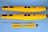 Nexa DHC-6 1870mm Twin Otter Canadian Yellow Float Set