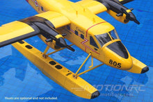Lade das Bild in den Galerie-Viewer, Nexa DHC-6 1870mm Twin Otter Canadian Yellow Float Set
