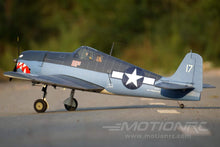 Load image into Gallery viewer, Nexa F6F Hellcat 1535mm (60.4&quot;) Wingspan - ARF NXA1010-001
