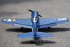 Nexa F8F Bearcat 2020mm (79.5") Wingspan - ARF