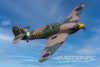 Nexa Hawker Hurricane 1610mm (63.3") Wingspan - ARF NXA1023-001