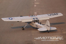 Load image into Gallery viewer, Nexa L-19 Bird Dog Grey 1720mm (67.8&quot;) Wingspan - ARF NXA1043-001
