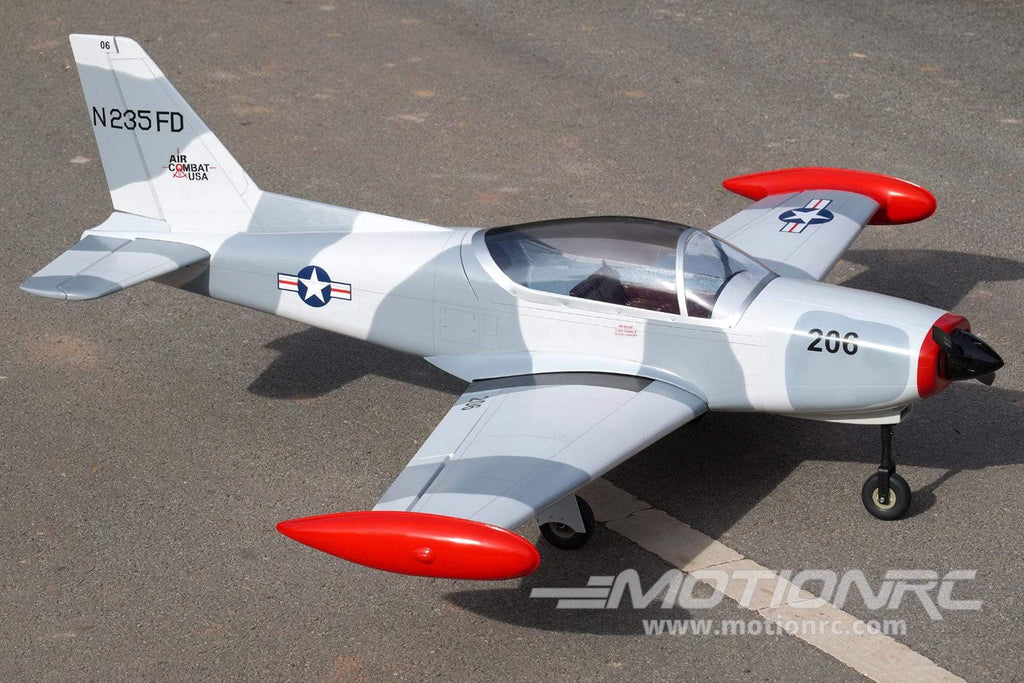 Nexa Marchetti SF-260 US Version 1620mm (63") Wingspan - ARF NXA1026-002