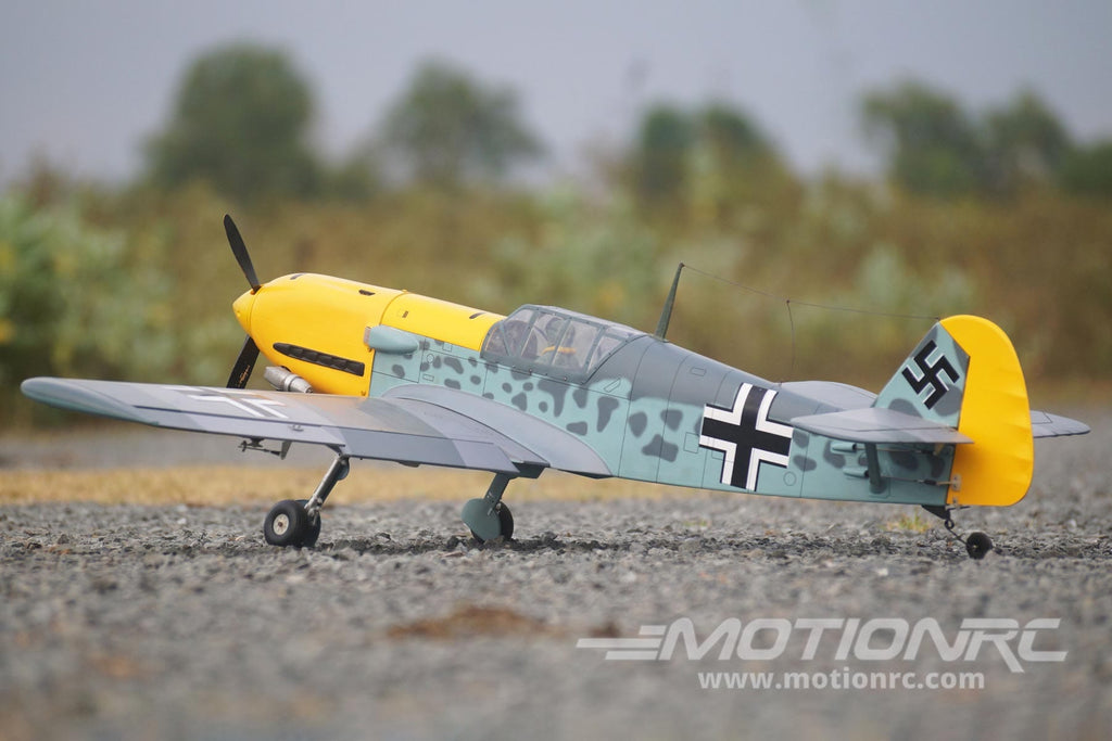 Nexa Messerschmitt BF-109 1540mm (60") Wingspan - ARF NXA1025-001