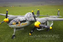 Lade das Bild in den Galerie-Viewer, Nexa P-38 Lightning Olive Drab 2108mm (83&quot;) Wingspan - ARF NXA1013-001
