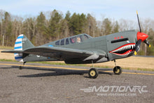 Load image into Gallery viewer, Nexa P-40 Warhawk 1570mm (61.8&quot;) Wingspan - ARF NXA1009-001
