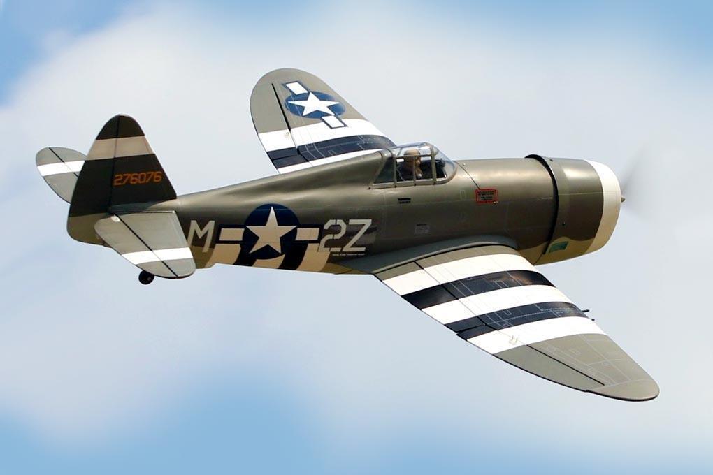Nexa P-47 Thunderbolt 