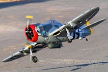 Lade das Bild in den Galerie-Viewer, Nexa P-47D Thunderbolt &quot;Hairless Joe&quot; Camo 1500mm (59&quot;) Wingspan - ARF
