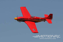 Lade das Bild in den Galerie-Viewer, Nexa P-51 Mustang Dago Red 1580mm (62&quot;) Wingspan - ARF NXA1031-002
