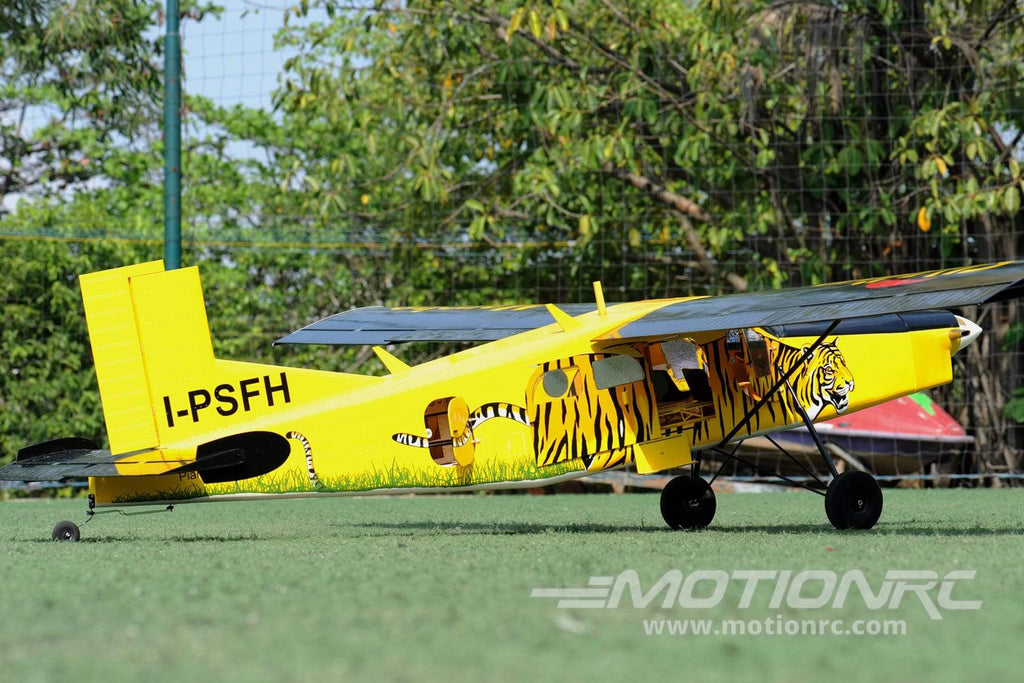 Nexa Pilatus PC-6 Tiger 2720mm (107") Wingspan - ARF NXA1028-001