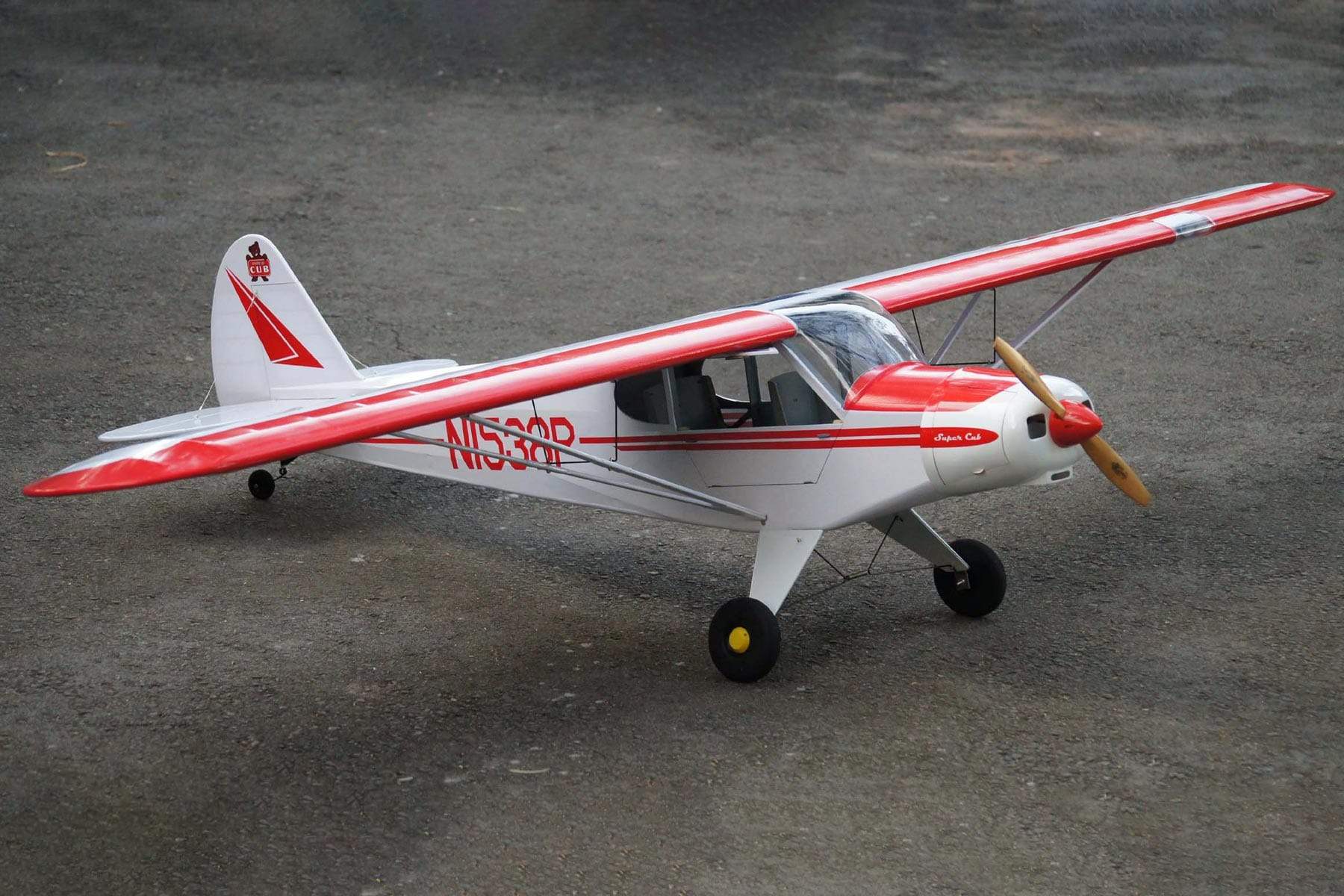 Nexa Piper PA-18 Super Cub 2710mm (106.6