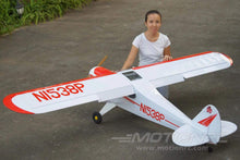 Load image into Gallery viewer, Nexa Piper PA-18 Super Cub 2710mm (106.6&quot;) Wingspan - ARF NXA1019-001
