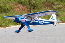 Load image into Gallery viewer, Nexa Piper PA-18 Super Cub Burda 1620mm (63.7&quot;) Wingspan - ARF

