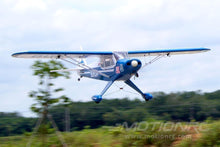 Load image into Gallery viewer, Nexa Piper PA-18 Super Cub Burda 1620mm (63.7&quot;) Wingspan - ARF
