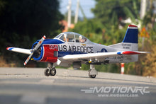 Load image into Gallery viewer, Nexa T-28 Trojan Red and White 1770mm (69&quot;) Wingspan - ARF NXA1056-001
