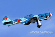 Lade das Bild in den Galerie-Viewer, Nexa Yakovlev Yak-9 1540mm (60&quot;) Wingspan - ARF NXA1035-001

