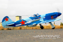 Load image into Gallery viewer, Nexa Yakovlev Yak-9 1540mm (60&quot;) Wingspan - ARF NXA1035-001
