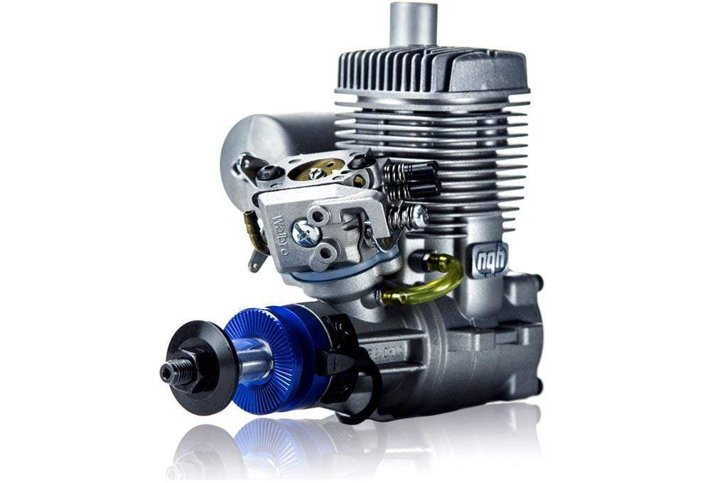 NGH GT25 25cc Two-Stroke Engine