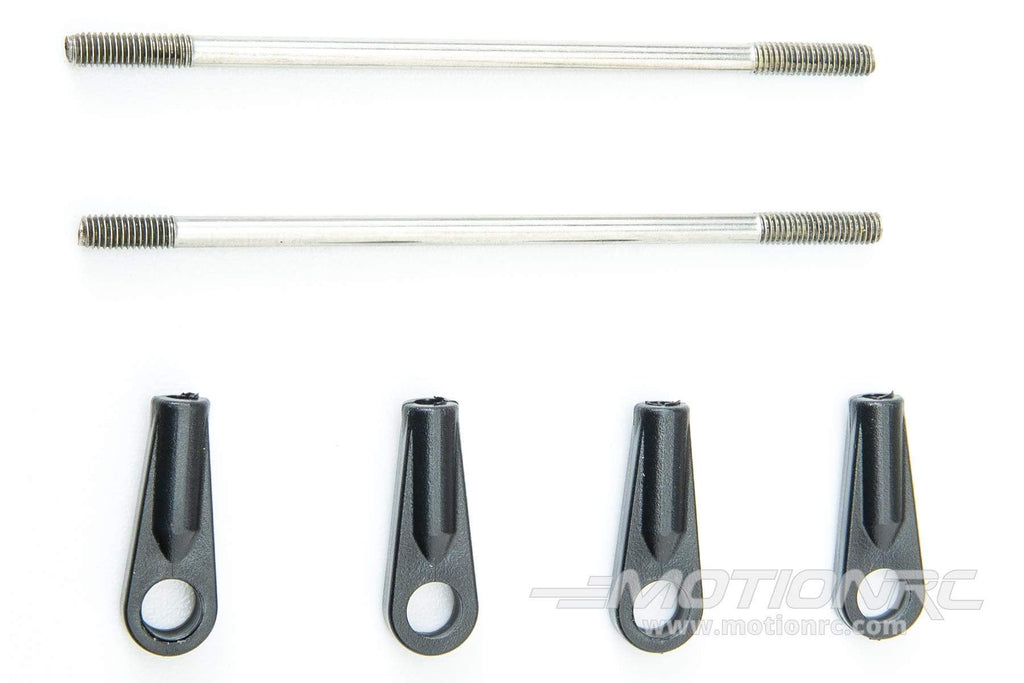 Phoenixtech 600 Size 600ESP Linkage Rod Set PHXBL6016
