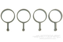 Load image into Gallery viewer, Phoenixtech 600 Size 600ESP Pushrod Tail Rod Guide Set PHXFH60150
