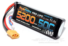 Load image into Gallery viewer, PowerHobby 5200mAh 3S 11.1V 50C LiPo Battery with XT90 Connector
