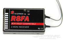 Load image into Gallery viewer, Radtron 2.4Ghz R8FA 8CH Compatible Futaba FASST Receiver RAD6010-204

