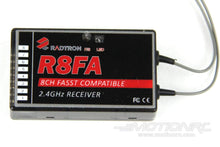Lade das Bild in den Galerie-Viewer, Radtron 2.4Ghz R8FA 8CH Compatible Futaba FASST Receiver RAD6010-204
