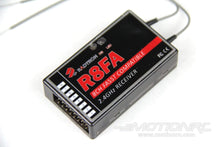 Lade das Bild in den Galerie-Viewer, Radtron 2.4Ghz R8FA 8CH Compatible Futaba FASST Receiver RAD6010-204
